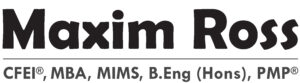 Maxim-Ross.com Main Logo