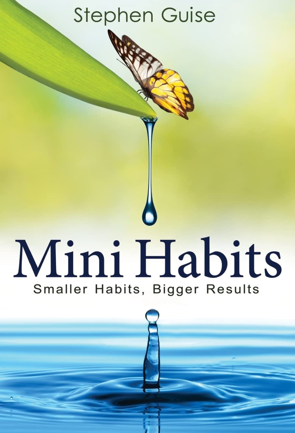 Mini Habits by Stephen Guise