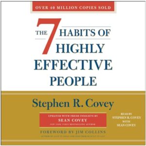 The 7 Habits of Highly Effective People Audiobook by Sean Covey