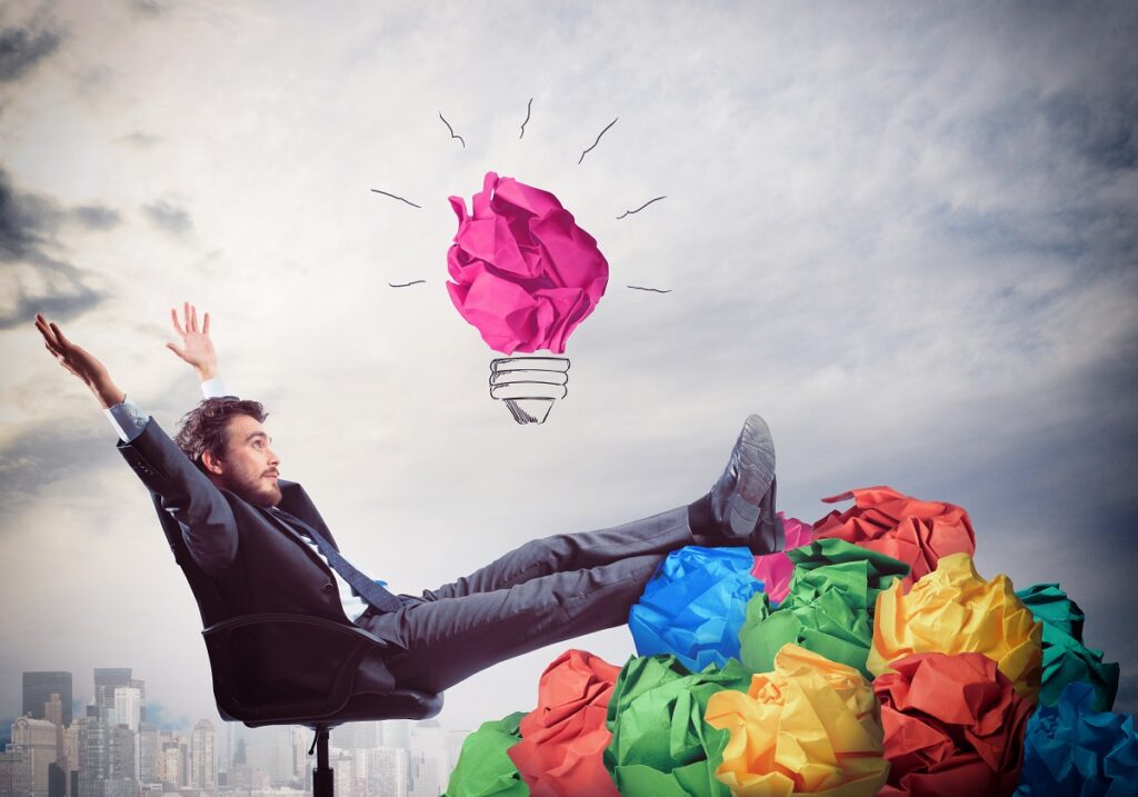 Overcome Creative Blocks with These Proven Habits 7 Overcoming creative blocks concept.