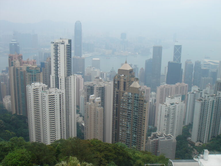 Hong Kong Victoria Peak - maxim-ross.com