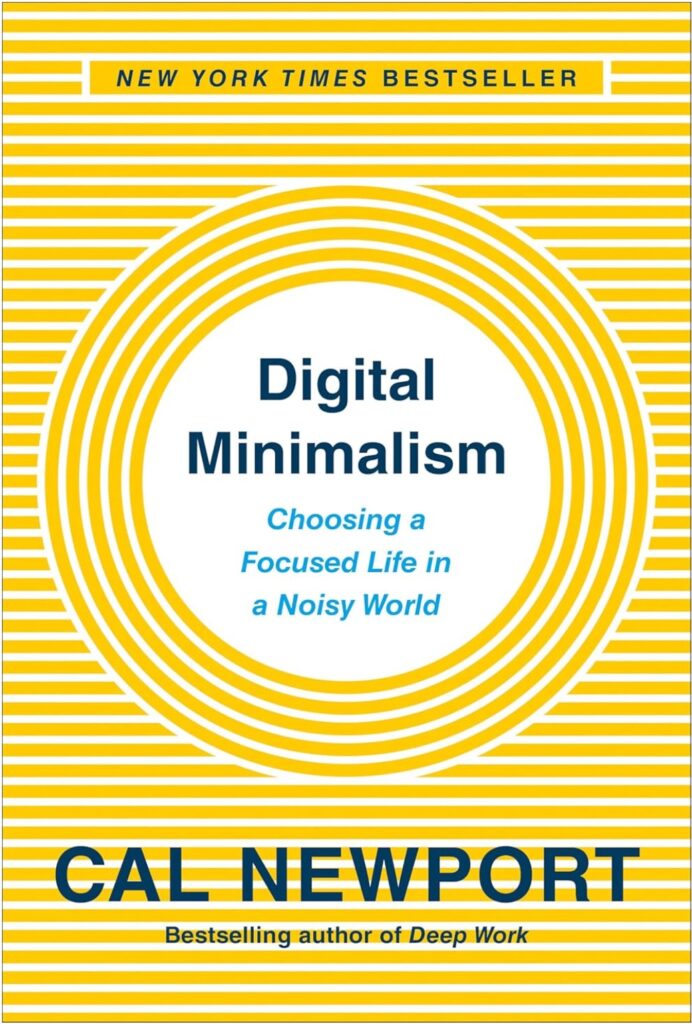 Digital Minimalism Book Summary