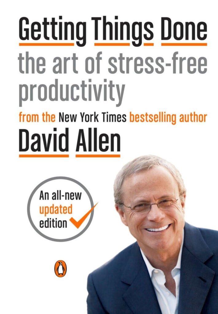 Getting Things Done Review 6 Getting Things Done Review