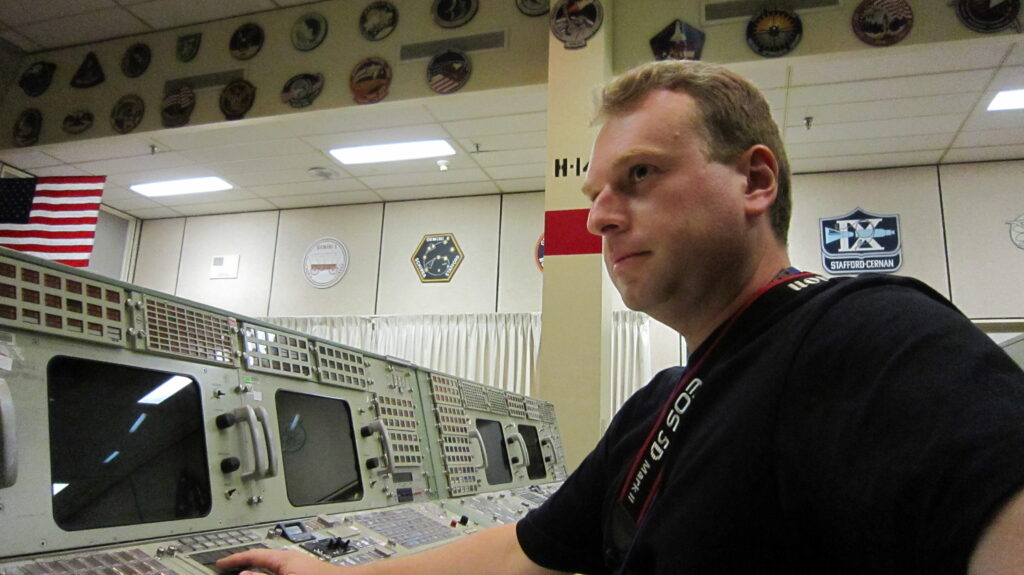 Space Centre Houston VIP Tour 4 IMG 1125