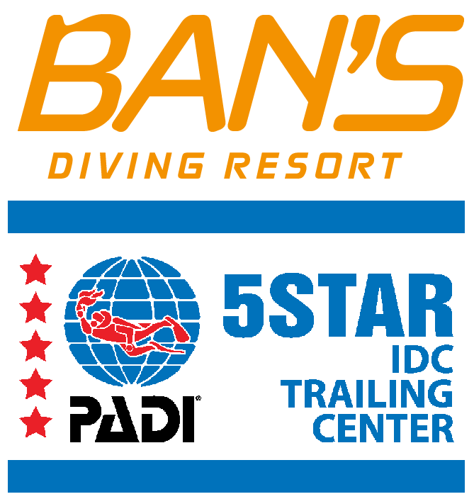 ๐ก Work Experience 12 Ban's Diving Resort logo