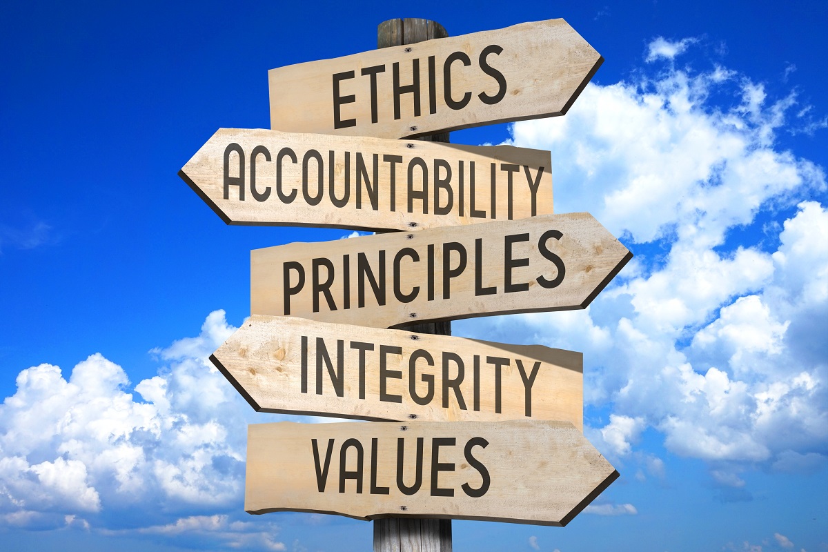 How to Define Your Personal Code of Ethics