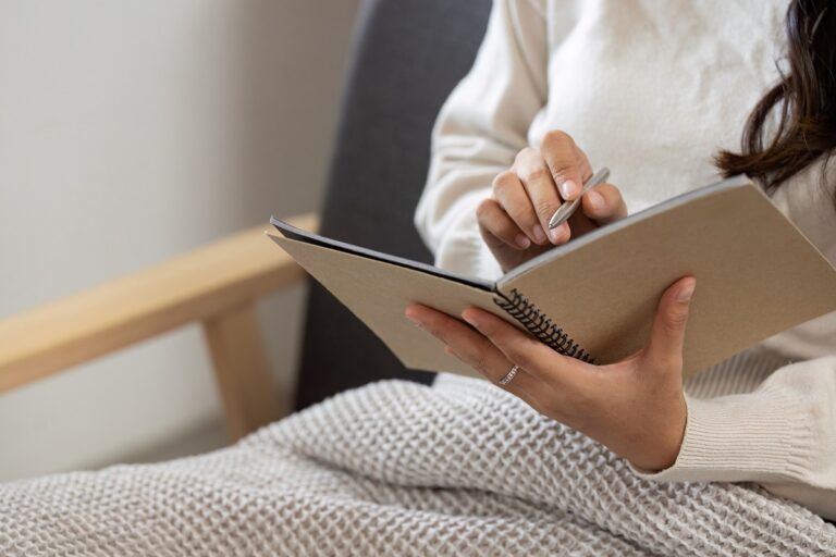 Journaling for Reflection Unlocking Clarity and Growth